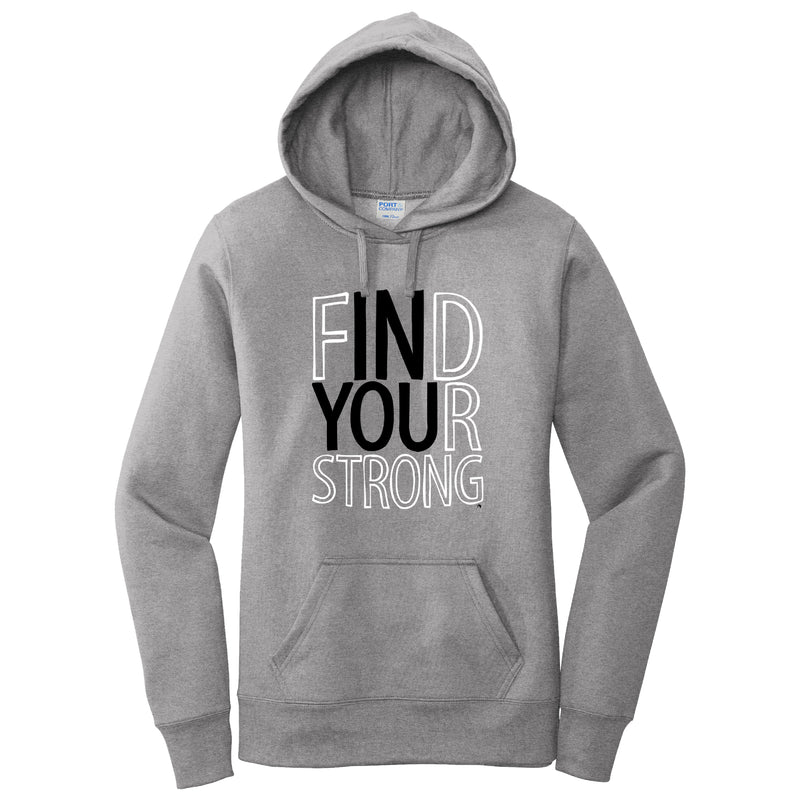 Find Your Strong in YOU - FitnessTeeCo