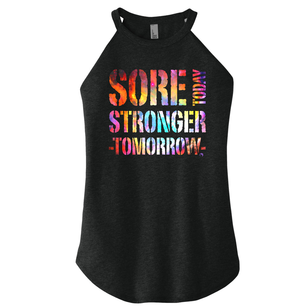 Sore Today Stronger Tomorrow - FitnessTeeCo